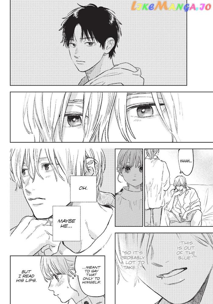 A Sign of Affection, Chapter 26 image 04